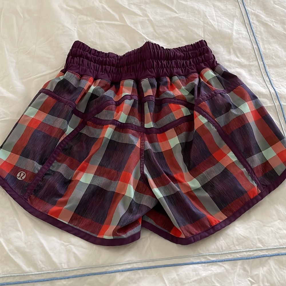Running shorts - Picture 2 of 2